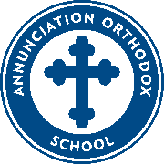 Annunciation Orthodox School Logo